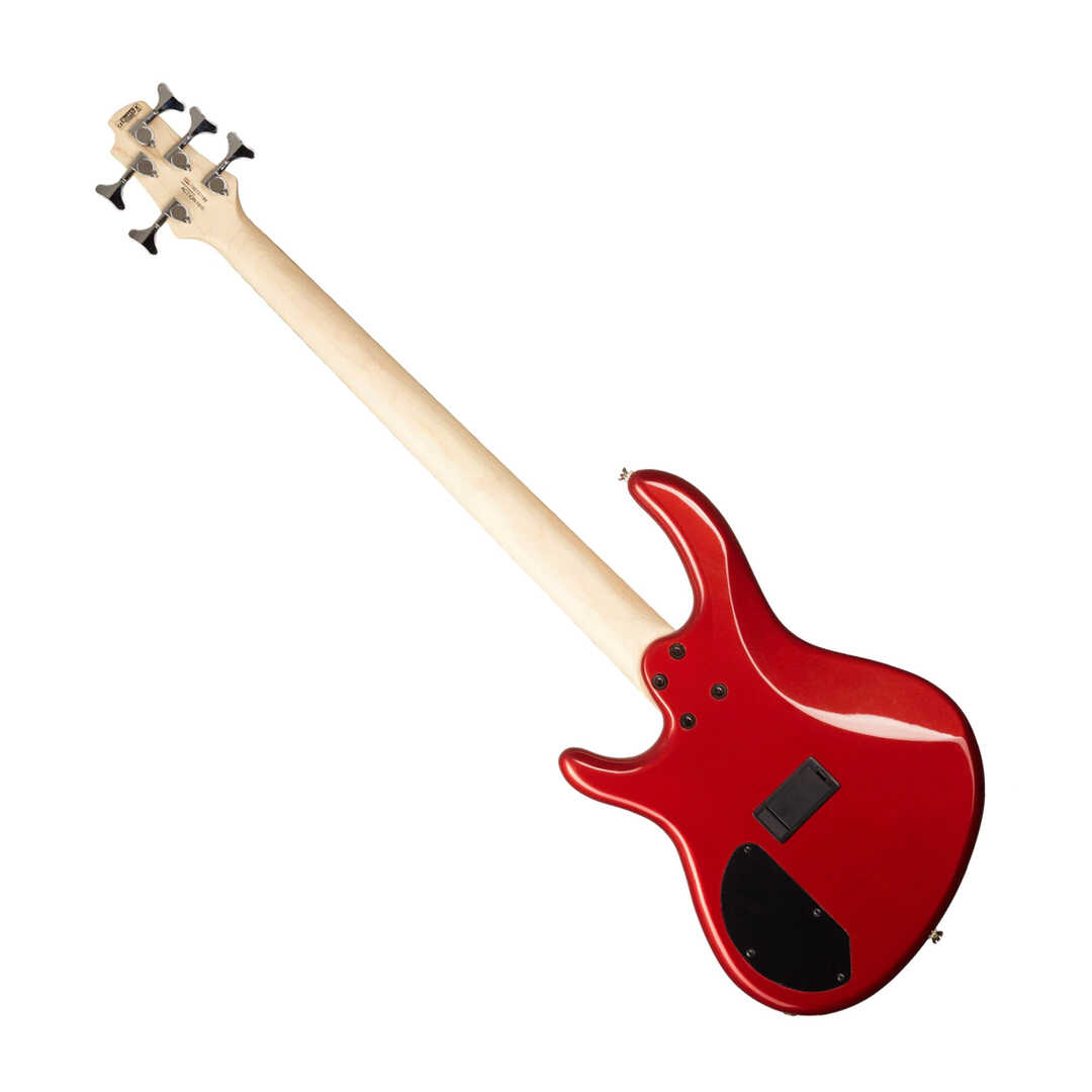Cort Action HH5 Bass Guitar (Red)